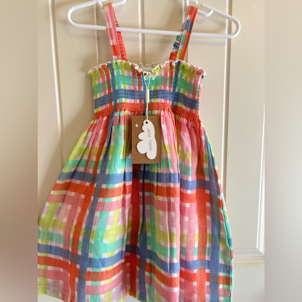 Angle Dear 4T Dress NWT